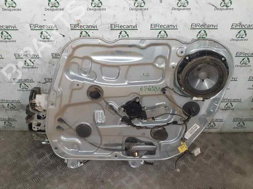 Used Front right window mechanism KIA CARENS III MPV (UN) 2.0 CRDi 140 (140 hp) 8233334