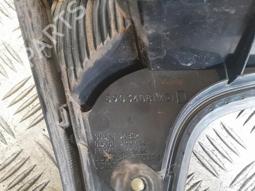 Højre baklys, luke CITROËN C5 II (RC_) | BP19734611C80