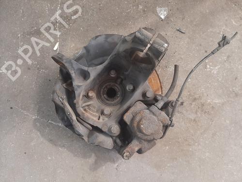 Left front steering knuckle MINI MINI (R50, R53) Cooper | BP36433934M25 - Image 2