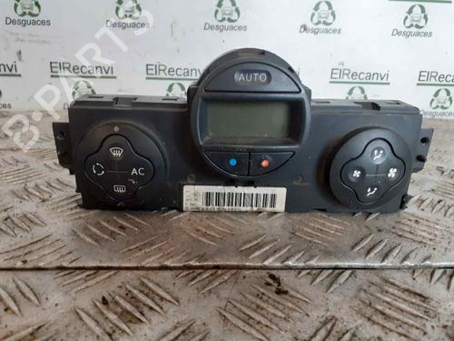 Used Climate control Climate control RENAULT SCÉNIC II (JM0/1_) 1.6 16V (JM1R) (112 hp) 13901934 13901934