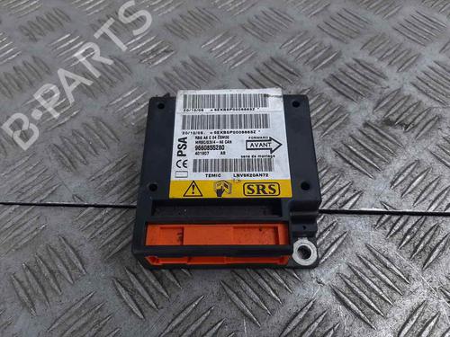 Used ECU airbags CITROËN C2 (JM_) [2003-2017]  10520060