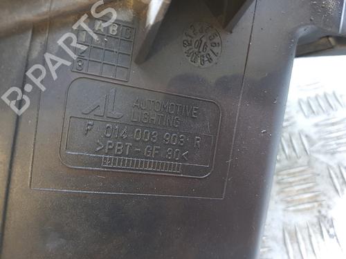 Højre forlygte MAZDA 6 Saloon (GG) 2.0 DI (GG14) | BP28278942C29