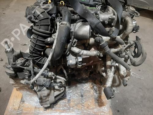 Engine FORD TRANSIT CONNECT (P65_, P70_, P80_) 1.8 TDCi | BP36409627M1 - Image 2