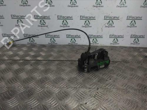 Used Front right lock RENAULT TRAFIC II Van (FL) [2001-2025]  4765372