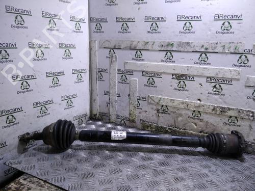 Used Right front driveshaft SEAT LEON (1M1) [1999-2006]  28840882