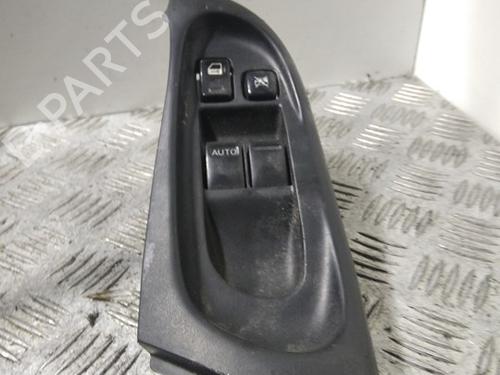 Used Left front window switch NISSAN ALMERA II Hatchback (N16) [2000-2025]  30388154