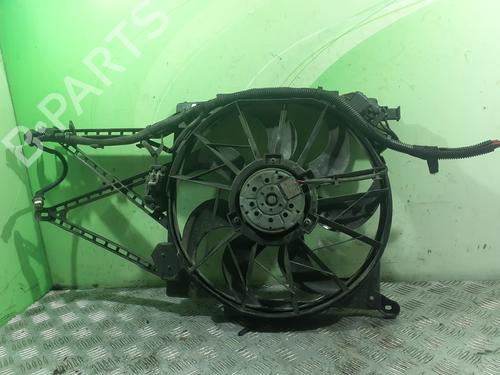 Køleventilator elektrisk OPEL ASTRA G Hatchback (T98) [1998-2009]  11875474