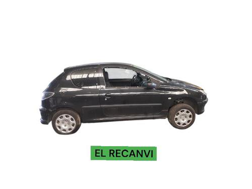 Left taillight PEUGEOT 206 Hatchback (2A/C) 1.4 LPG | BP28579357C34