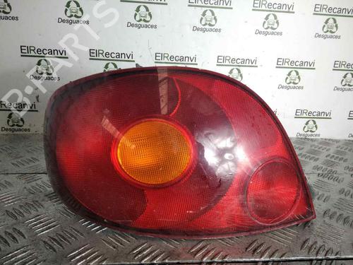 Used Left taillight DAEWOO MATIZ (M100, M150) [1998-2025]  15737193