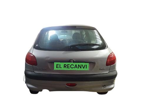 Right headlight PEUGEOT 206 Hatchback (2A/C) 1.4 LPG | BP30627485C29