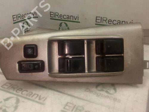 Used Left front window switch TOYOTA COROLLA (_E12_) 1.6 VVT-i (ZZE121_, ZZE121R) (110 hp) 4530750