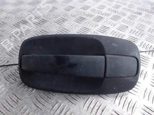 Używane Klamka zewnętrzna drzwi przednich prawych OPEL VIVARO A Bus (X83) [2001-2015]  6578939