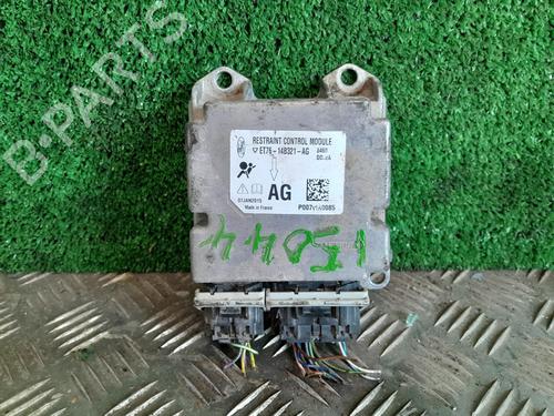Used ECU airbags FORD TRANSIT COURIER B460 MPV [2014-2025]  27434246