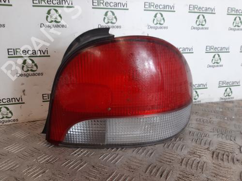 Used Right taillight HYUNDAI ACCENT I (X-3) 1.3 (75 hp) 13952459