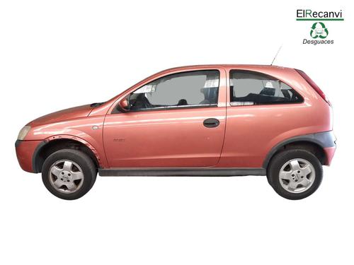 Høyre baklys OPEL CORSA C (X01)  | BP13691923C35 