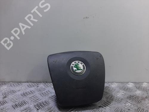 Used Driver airbag SKODA FABIA I (6Y2) 1.4 (60 hp) 30506828