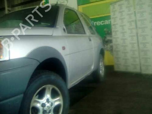 Water radiator LAND ROVER FREELANDER I (L314) 2.0 DI 4x4 | BP4539572M31