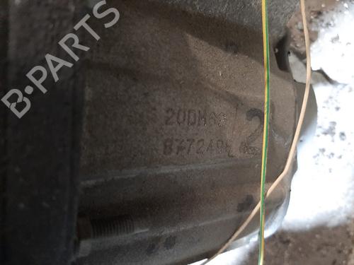 Used Gearbox PEUGEOT 307 (3A/C) 1.6 16V (109 hp) 31309880