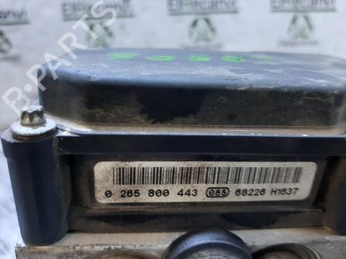 Módulo de ABS OPEL CORSA C (X01) | BP19707532M43