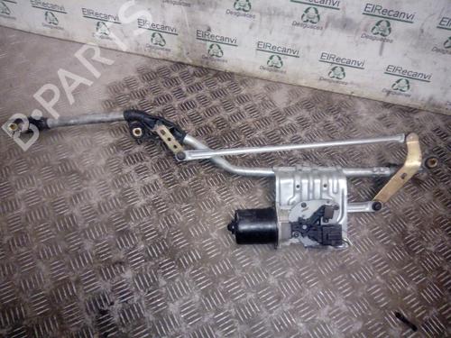 Used Front wiper motor RENAULT SCÉNIC II (JM0/1_) [2003-2010]  10211525