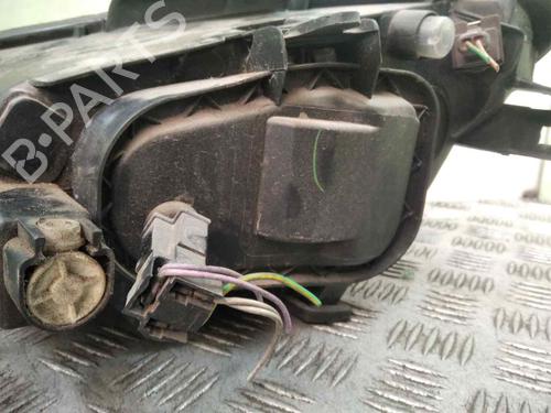 Højre forlygte PEUGEOT 206 Hatchback (2A/C) | BP18883054C29