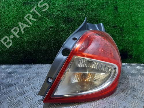 Used Right taillight RENAULT CLIO III (BR0/1, CR0/1) 1.5 dCi (88 hp) 27724648