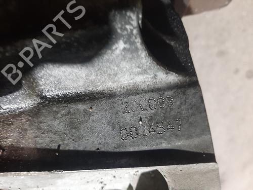 Gearbox CITROËN C3 I (FC_, FN_)  | BP22191646M3 