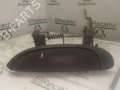 Puxador exterior frente esquerdo RENAULT CLIO II (BB_, CB_) [1998-2016]  4522236