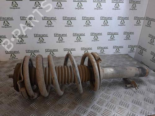 Used Left front shock absorber FORD TRANSIT Van (FA_ _) 2.4 TDE (125 hp) 8268027