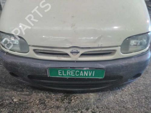 Radiator fan NISSAN VANETTE CARGO Bus (HC 23)  | BP4689041M35 