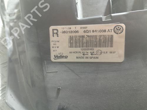 Used Right headlight Right headlight 33269918 33269918