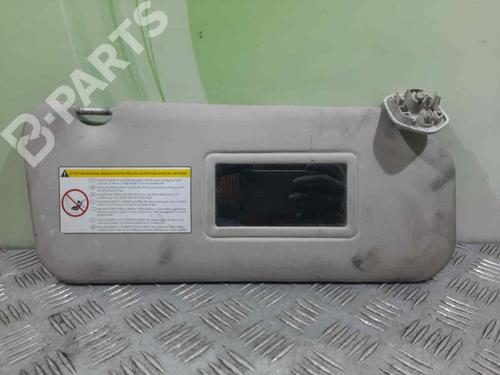 Used Right sun visor Right sun visor PEUGEOT 307 Break (3E) 1.6 HDi (90 hp) 7037125 7037125