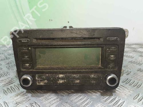 Used Radio VW CADDY III MPV (2KB, 2KJ, 2CB, 2CJ) [2004-2016]  7451546