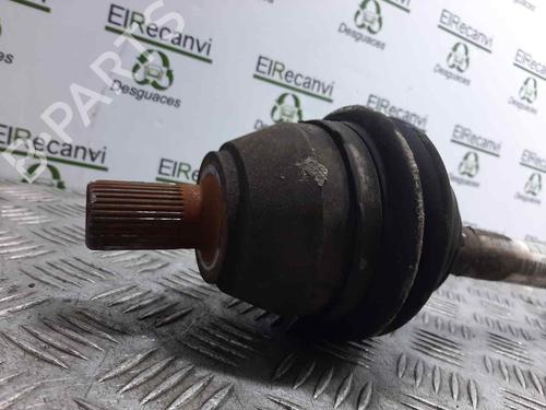 Left front driveshaft FORD FOCUS C-MAX (DM2) 1.6 TDCi | BP6882013M38 