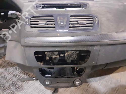 Dashboard RENAULT MEGANE III Hatchback (BZ0/1_, B3_) 1.5 dCi (BZ09, BZ0D, BZ1W, BZ29, BZ14) | BP6870552C46