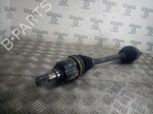 Left front driveshaft MITSUBISHI LANCER VIII Sportback (CX_A) 1.8 (CX3A) | BP4682111M38
