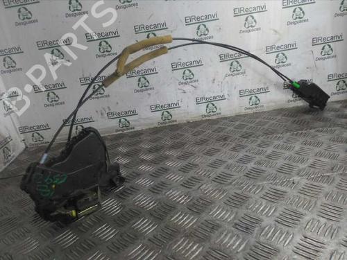 Used Front left lock TOYOTA COROLLA (_E12_) 1.6 VVT-i (ZZE121_, ZZE121R) (110 hp) 5221325