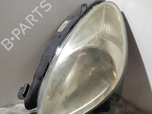 Used Left headlight CITROËN XSARA PICASSO (N68) 1.6 HDi (90 hp) 30735271