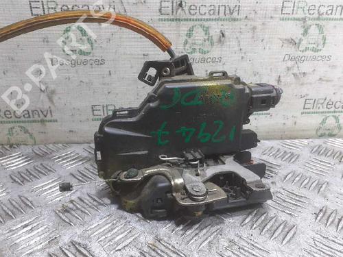Used Rear right lock SEAT TOLEDO II (1M2) [1998-2006]  4756185