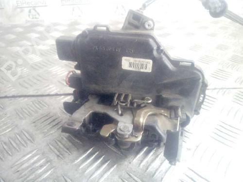 Used Front left lock VW GOLF IV (1J1) 1.4 16V (75 hp) 5078020