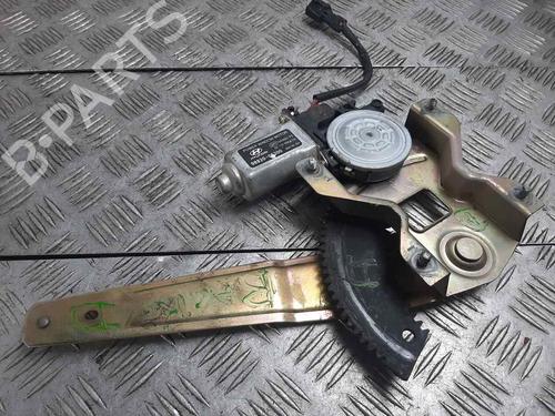 Used Rear right window mechanism HYUNDAI ATOS PRIME (MX) [1999-2025]  11224739