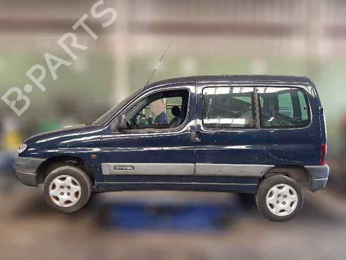 Left sun visor CITROËN BERLINGO / BERLINGO FIRST MPV (MF_, GJK_, GFK_) 1.9 D (MFDJY) | BP6040229I1