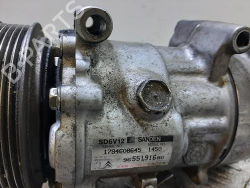 AC-Kompressor CITROËN C3 I (FC_, FN_) 1.4 16V | BP31014264M34