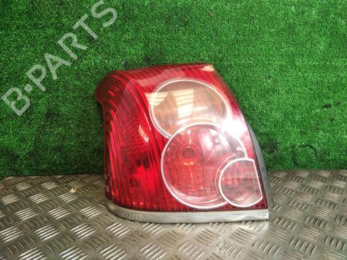 Used Left taillight Left taillight TOYOTA AVENSIS (_T25_) [2003-2008] 34481136 34481136