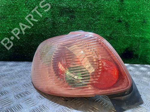 Used Left taillight PEUGEOT 206 Hatchback (2A/C) 1.4 LPG (75 hp) 28005036