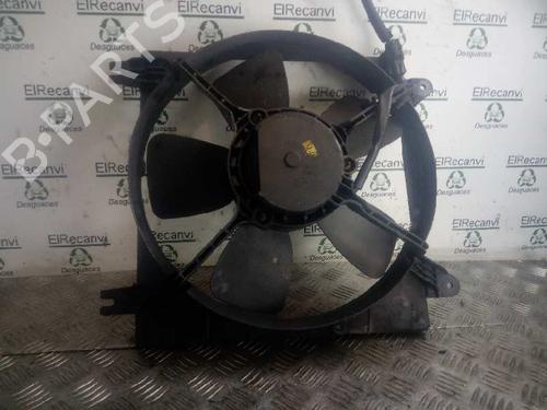 Used Radiator fan DAEWOO REZZO (U100) 1.6 (105 hp) 4588814