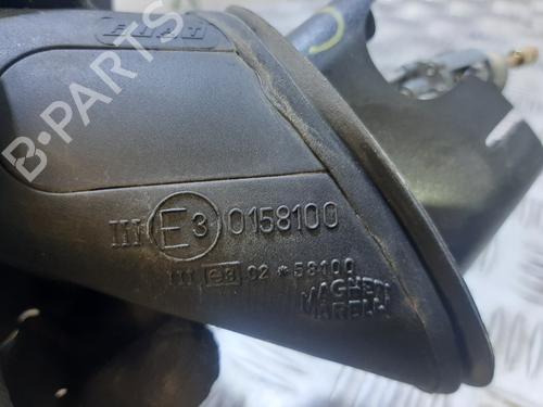Retrovisor esquerdo FIAT DOBLO MPV (119_, 223_) 1.9 D (223AXB1A) | BP18422039C26