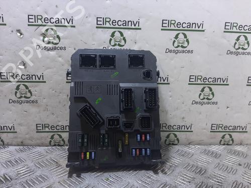 Used Fuse box CITROËN XSARA PICASSO (N68) 2.0 HDi (90 hp) 19112747