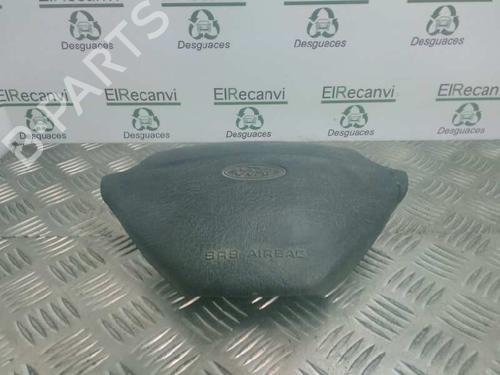 Airbag chauffør FORD GALAXY I (WGR) [1995-2006]  4755144