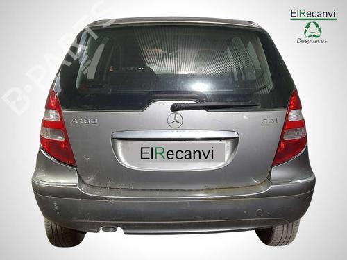 Engine control unit (ECU) MERCEDES-BENZ A-CLASS (W169) A 180 CDI (169.007, 169.307) | BP13736712M57
